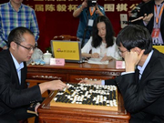 直播实录-唐韦星逆境爆发 朴廷桓优势下痛失好局