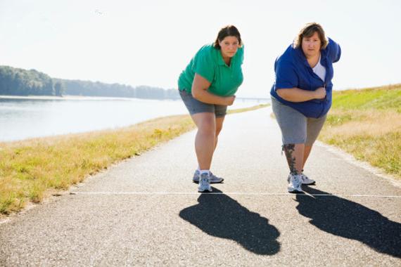 很多人希望通过跑步减肥