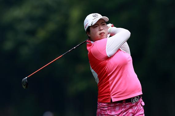 马来西亚LPGA赛首轮梁熙英领先 冯珊珊魏圣美T3