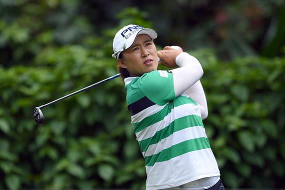 LPGA马来西亚赛梁熙英3杆领跑 冯珊珊魏圣美T5