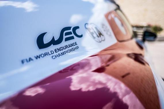 WEC世界耐力锦标赛上海站将于11月4日至6日举行