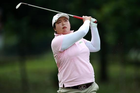 马来西亚LPGA赛冯珊珊3杆大胜 赢个人美巡第