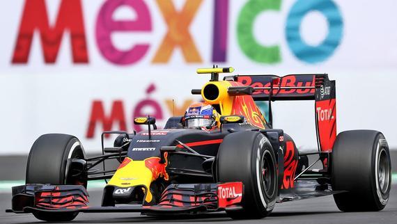 F1墨西哥站第三次练习 维斯塔潘头名法拉利低迷