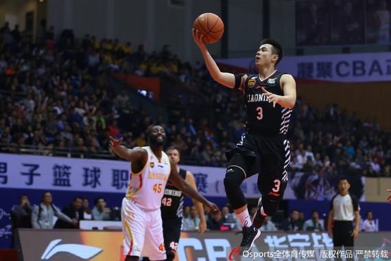 19 points and 6 assists! How Liaoning has suspended GuoShao fight all star