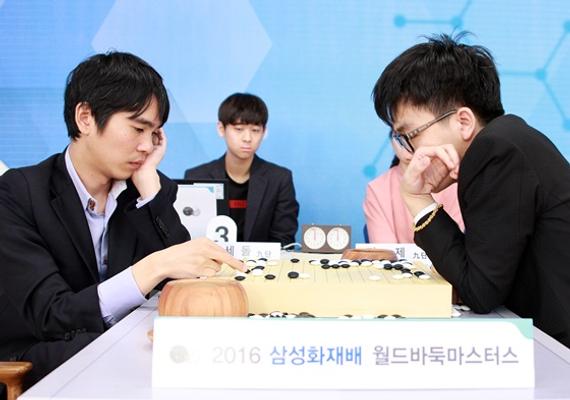 South Korea chess fan: realize China chess fan was in the mood Lee se-dol tried