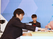 柯洁艺高人胆大逃过一劫 力擒李世石先下一城