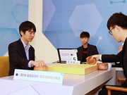 新浪视点：李世石已难一夫当关 柯洁剑指连霸