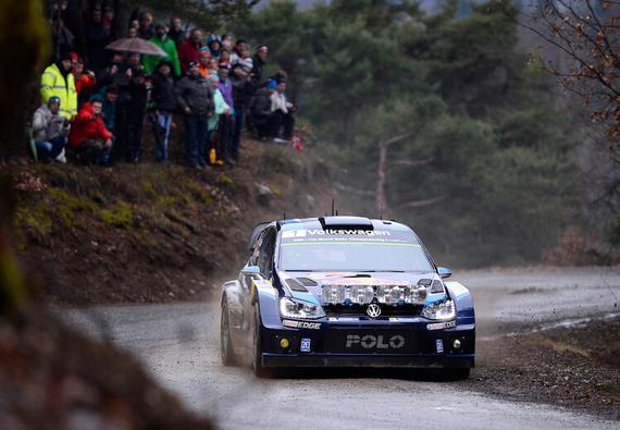 大众或在退出WRC锦标赛的边缘
