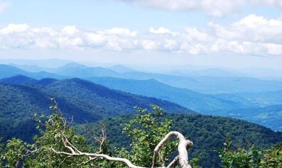 哈尔滨周边10大登山路线 登黑龙江最高峰赏秋