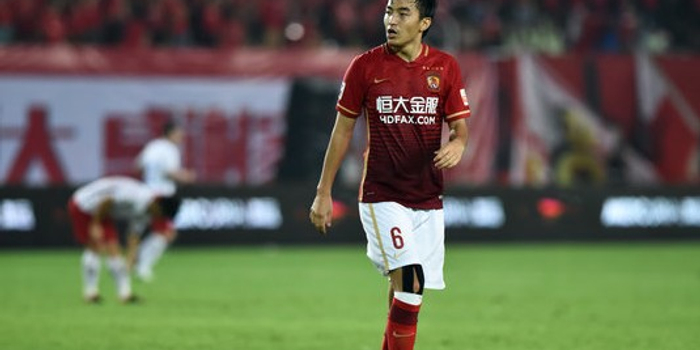 冯潇霆:足协杯+12强必赢 想进球不好意思抢点