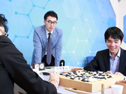 李世石“送死”造劫 “僵尸流”重现江湖(多谱)