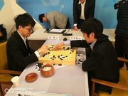 以彼之道还施彼身 柯洁弃子回敬李世石(多谱)