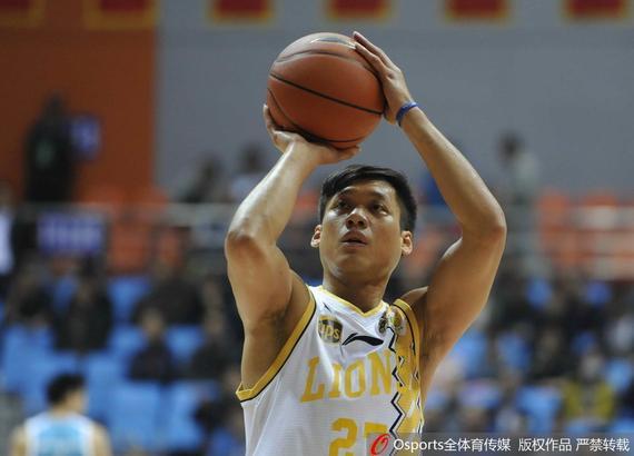 广厦队魂林志杰或今晚复出 宝岛野兽什么状态