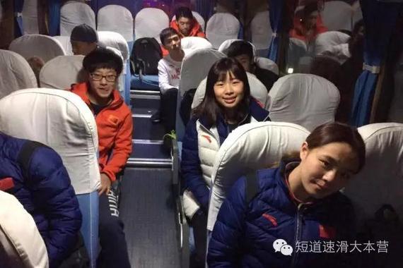 陈光、马威、李靳宇、殷琦等国家队队员回到长春征战全国赛