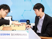 包揽三星冠亚 年度冠军3比1中国围棋压倒韩流