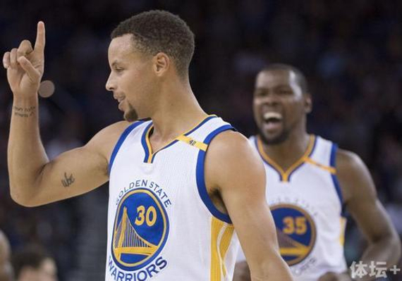 勇士要走的路还很长