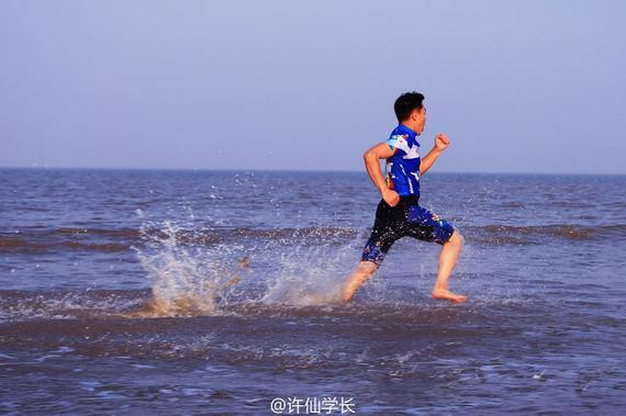 【跑者故事】许仙：用脚步去丈量旅途，用汗水书写热爱。