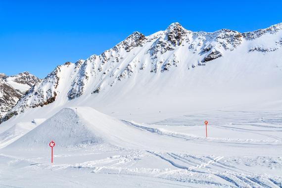 滑雪场