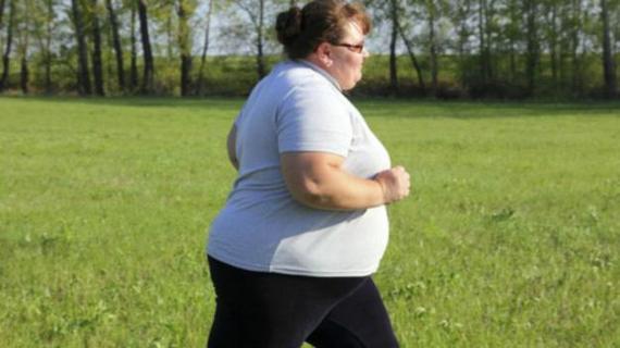肥胖人群运动时要多注意