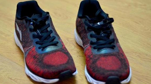 【装备控】李宁弧2016跑鞋