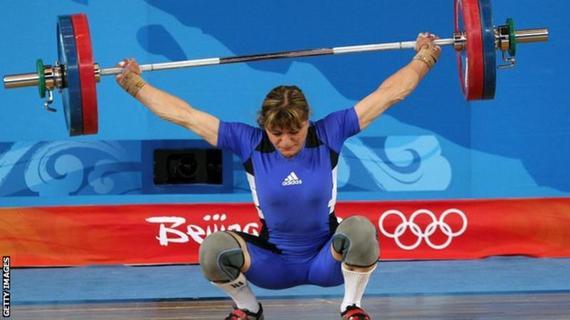 涅克拉索娃在08年奥运会上获得了金牌