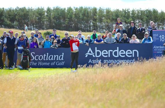 LPGA与女子欧巡联手推出苏格兰女子公开赛