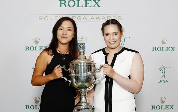 高宝璟与阿瑞雅将在LPGA总决赛最后一轮向年末大奖发起冲击