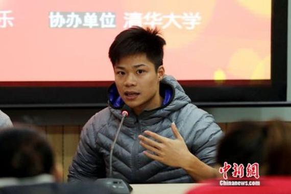 苏炳添将在广州和美国开始冬训，为明年的田径世锦赛备战