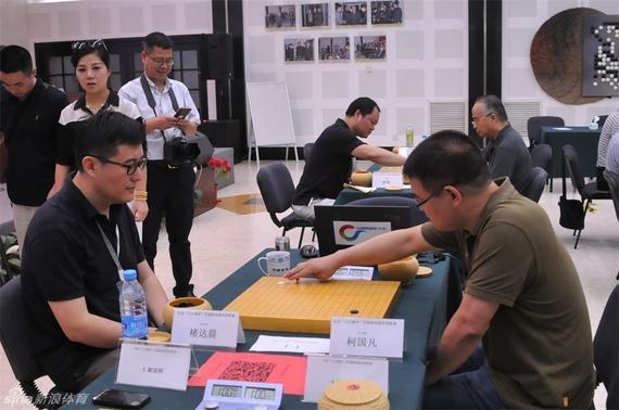 以棋会友