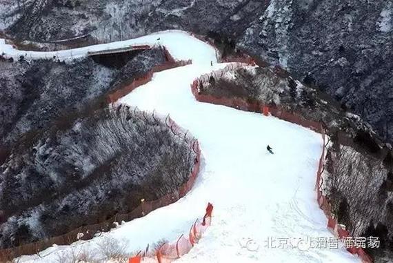 怀北滑雪场