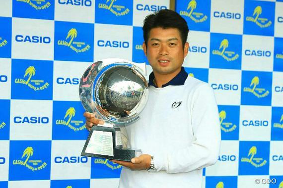 池田勇太夺得本赛季第三冠