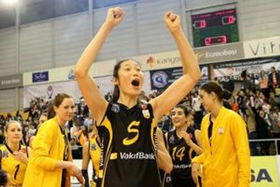 朱婷欧冠首演对垒78岁卡尔波利 瓦基弗争开门