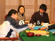 罗洗河超级智商演绎超级名局 书写三星杯传奇