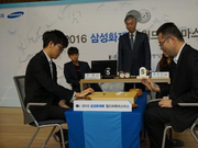 三星杯决赛首局柯洁不敌柁嘉熹 将背水一战