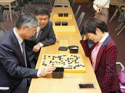 华学明：柯洁不参加日本人机战 人选需经选拔