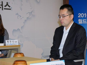 金成龙：柯洁首局未能发力 柁嘉熹处理简明冷静