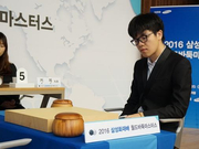 直播实录-柁嘉熹半盘好局 柯洁施展妙手定江山