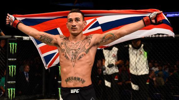 Holloway call aldo hope next February UFC208 title unification fight