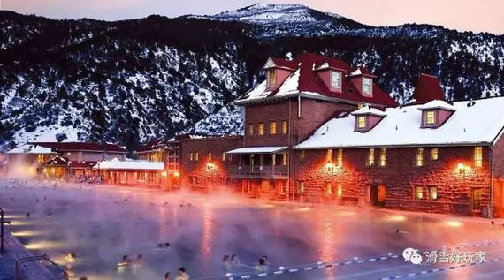 唯有温泉与滑雪最配冬季 滑雪这个冬天这么玩