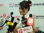 视频-吴敏霞：退役有很多不舍 开始新的生活