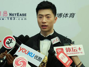 视频-马龙：今年是很重要的一年 过去的努力得到回报