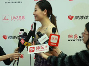 视频-魏秋月：感谢大家的宠爱 会传承女排精神