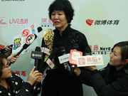 视频-郎平：兼顾事业的同时 希望有时间多陪家人