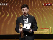 视频-马龙获最佳男运动奖 誓言继续捍卫国球荣誉