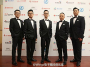 Wings战队遗憾落选劳伦斯奖 中国电竞仍前路漫漫