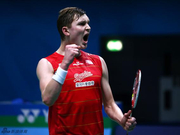 阿塞尔森首夺超级赛冠军 开心爆料已经有女友了