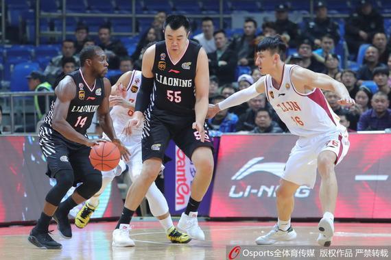 16 rebounds win win 10 3 win two free throws Liaoning was defeated