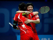 郑思维:没想过排世界第一 陈清晨：走好每一步