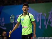 拿林丹当标杆对谌龙太苛刻 成历史第二有何不可