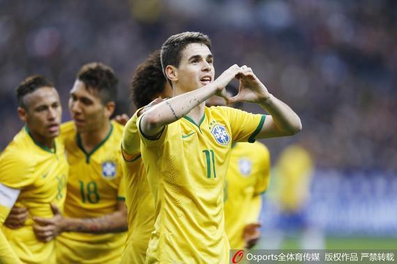 The revelation Oscar arrived in Shanghai on January 3, medical Will vary depending on the port on the doha round of winter training